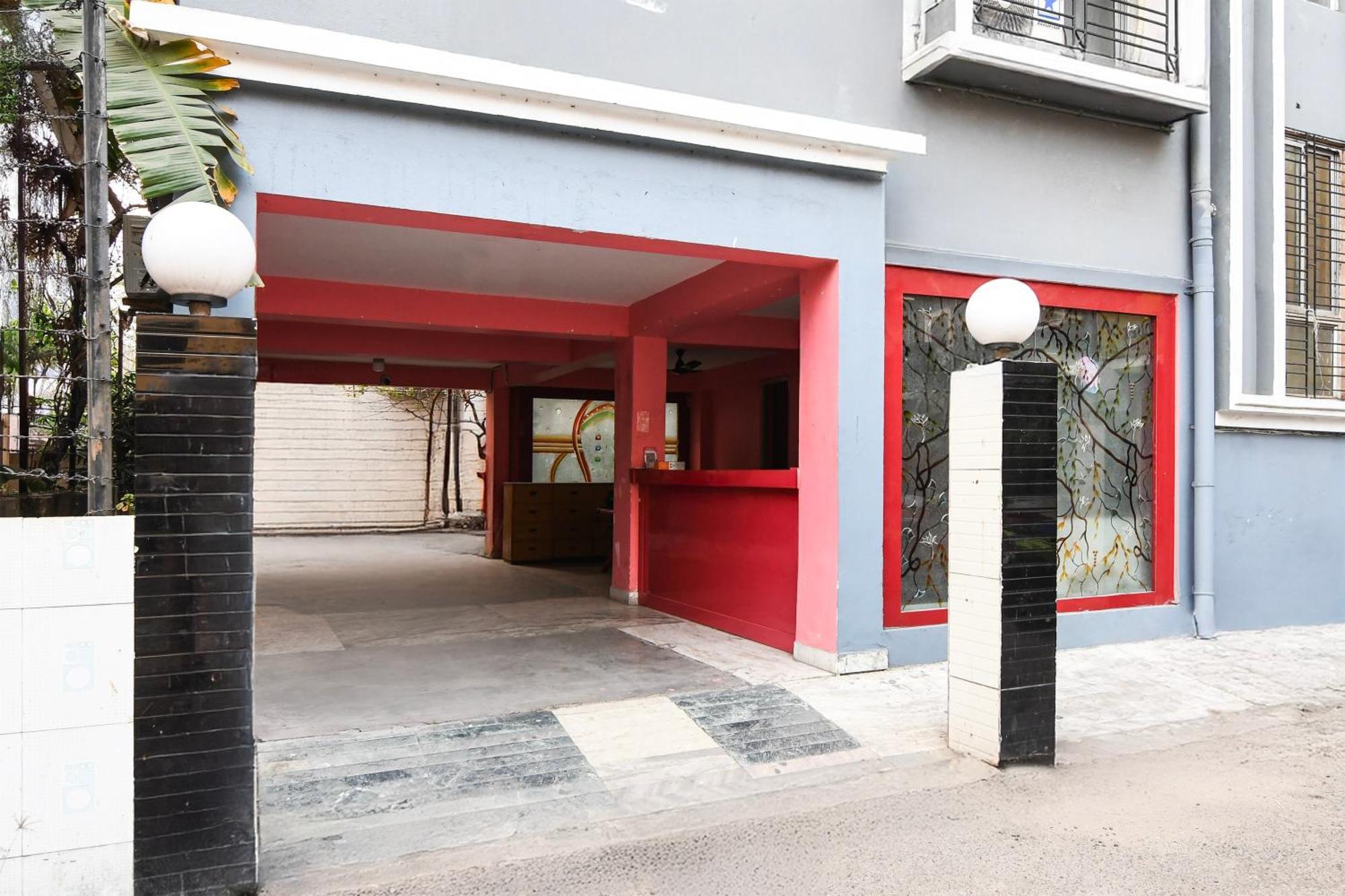 Hotel O Survey Park Jādabpur Exterior foto