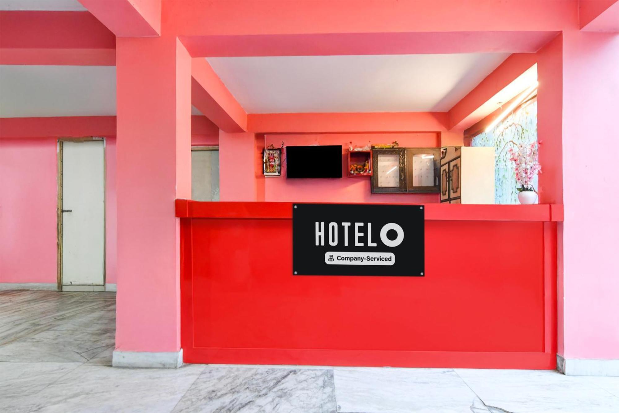 Hotel O Survey Park Jādabpur Exterior foto