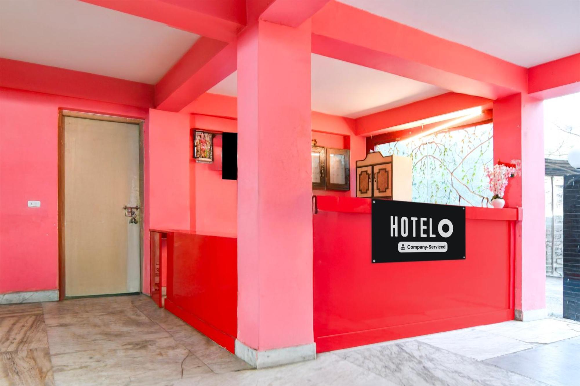 Hotel O Survey Park Jādabpur Exterior foto