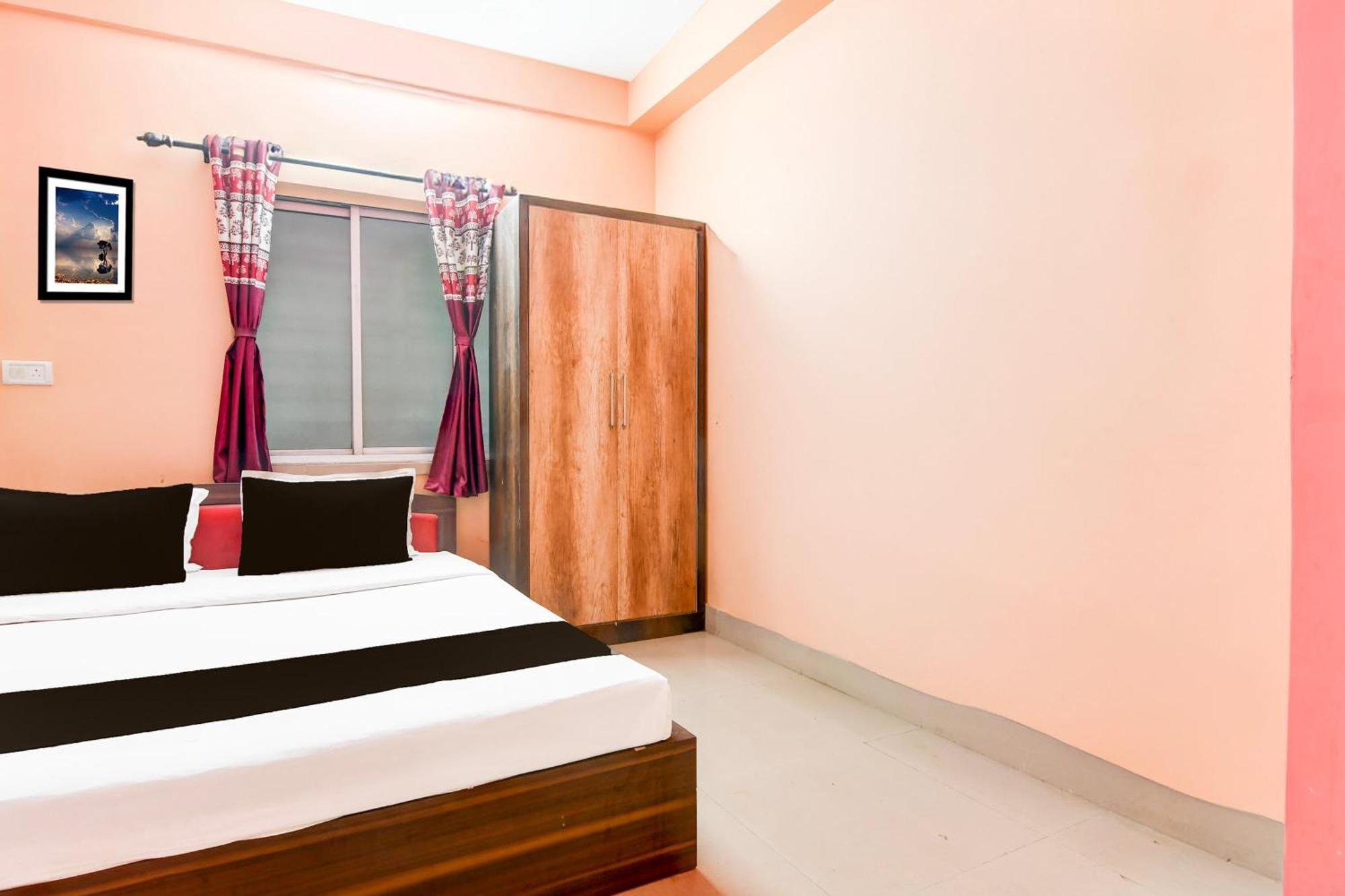Hotel O Survey Park Jādabpur Exterior foto