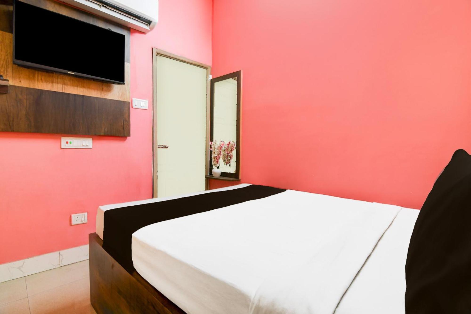 Hotel O Survey Park Jādabpur Exterior foto